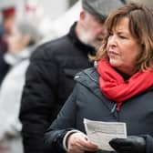 Linlithgow MSP Fiona Hyslop (SNP)