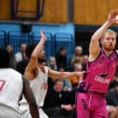 Ex-Fury ace Jonny Bunyan (Photo: Michael Gillen)