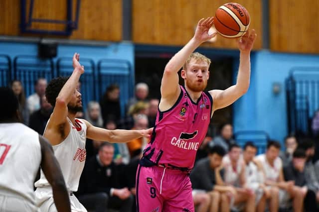 Ex-Fury ace Jonny Bunyan (Photo: Michael Gillen)