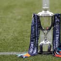 Four district teams are included in next term's revamped SPFL Trust Trophy (Photo: Michael Gillen)