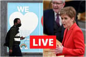 Follow our blog for latest news on coronavirus in Scotland, the rest of the UK and the world.