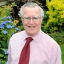 Falkirk Herald gardening guru Sandy Simpson