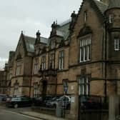 The case called at Stirling Sheriff Court. (Picture: Submitted)