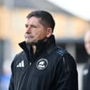 Allan Moore has left Camelon Juniors (Photo: Michael Gillen)