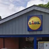 Lidl is looking to open a new store in Denny