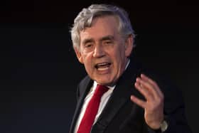 The Advertising Association Scottish conference will hear a keynote speech from ex-Prime Minster Gordon Brown