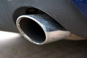 Air pollution has eased in Fife