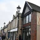 The former York Cafe is now a Greek restaurant. Pic: Michael Gillen