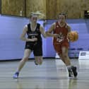 Fury’s senior women were beaten by title holders Edinburgh University (Photo: Alex Johnson)