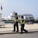 Police say there is “no suggestion” of people jumping from Bournemouth pier or of jet skis being involved in the tragedy (Photo: Andrew Matthews/PA Wire)