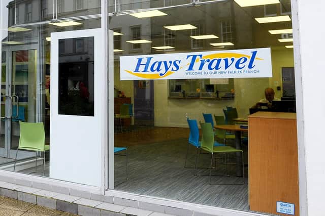 Hay Travel is offering people the chance to work from home and be their own boss