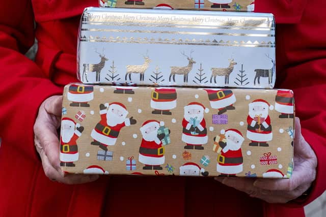 The Circle of Toys project is looking for donations so it can give a gifts to Ukrainian children and families
(Picture: Lisa Ferguson, National World)
