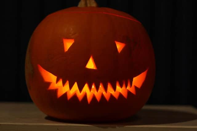 A programme of autumn and Hallowe'en events are planned at Falkirk district's libraries this October.