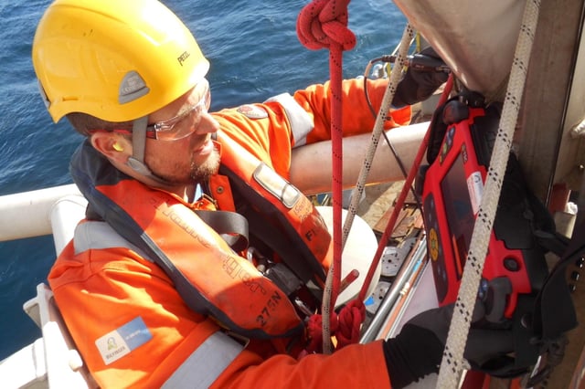 Bilfinger have opened a new base in Grangemouth