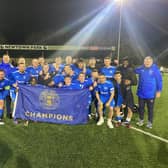 (Photo: Bo'ness Athletic)