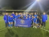 (Photo: Bo'ness Athletic)