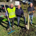 Cala's community pledge has already seen funding distributed to a number of good causes, including the orchard.