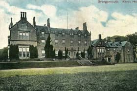 Kerse House, Grangemouth