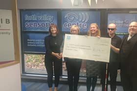 Forth Valley Sensory Centre is just one organisation to benefit from the Co-op Local Community Fund