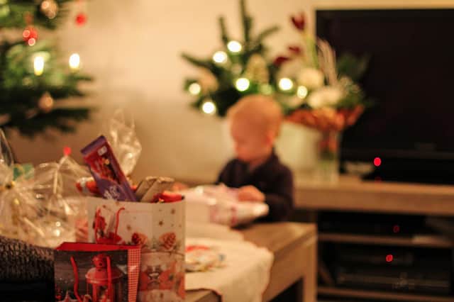 There's one last push for the Howgate Shopping Centre's gift appeal with the deadline approaching for donations. Pic: Pixabay.