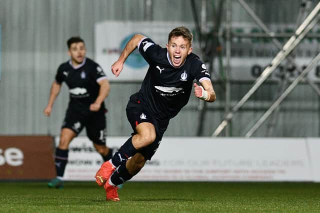 Kai Kennedy should be back fit for the Pars match (Photo: Michael Gillen)