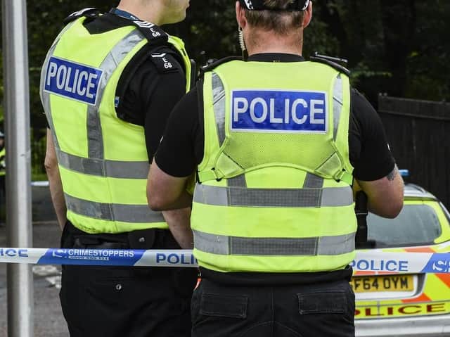 Police are appealing for witnesses.