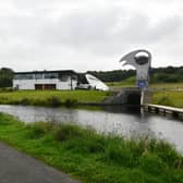 Magnet fishers are allowed to use the Forth and Clyde Canal under the new deal. Picture: Michael Gillen.