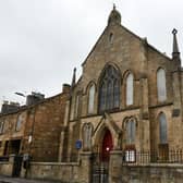Falkirk Presbytery is considering closing the doors of Bainsford Parish Church for good, much to the frustration of parishioners and campaigners. Picture: Michael Gillen.