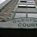 Work is scheduled to take place at Glenfuir Court