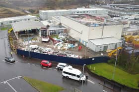 The largest single RAAC-related project in West Lothian is the ongoing £35 million scheme to rebuild more than half of St Kentigern’s Academy.