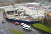 The largest single RAAC-related project in West Lothian is the ongoing £35 million scheme to rebuild more than half of St Kentigern’s Academy.