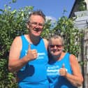 David and Teri Thomson are just two of the My Zen Run participants who have enjoyed a lifestyle transformation