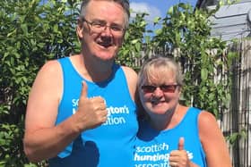 David and Teri Thomson are just two of the My Zen Run participants who have enjoyed a lifestyle transformation