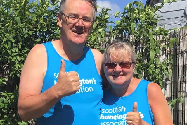 David and Teri Thomson are just two of the My Zen Run participants who have enjoyed a lifestyle transformation