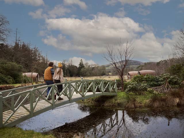 'Stay Different' encourages visitors to explore a new side of the city.