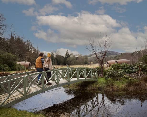 'Stay Different' encourages visitors to explore a new side of the city.
