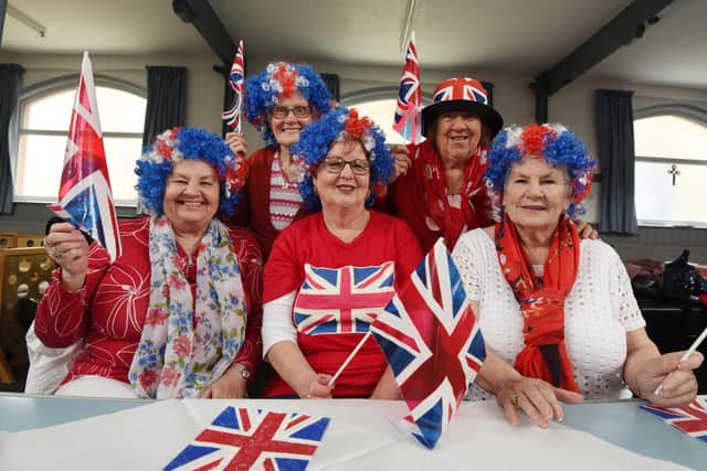 Celebrations to mark HM The Queen's Platinum Jubilee are taking place across the district