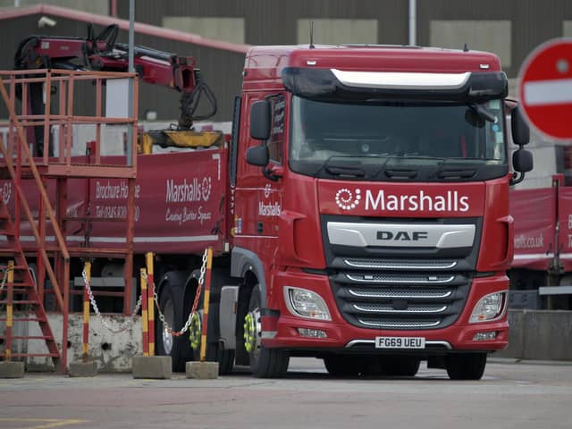Mashalls is now in consultation with employees over redundancy proposals