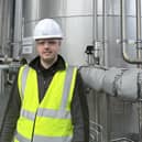 Sean McManus, production manager at Celtic Renewables, shares his thoughts on apprenticeships.  (Pic: contributed)