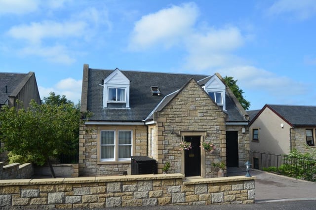 Front of property.