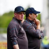 John McGlynn and Paul Smith (Photo: Michael Gillen)