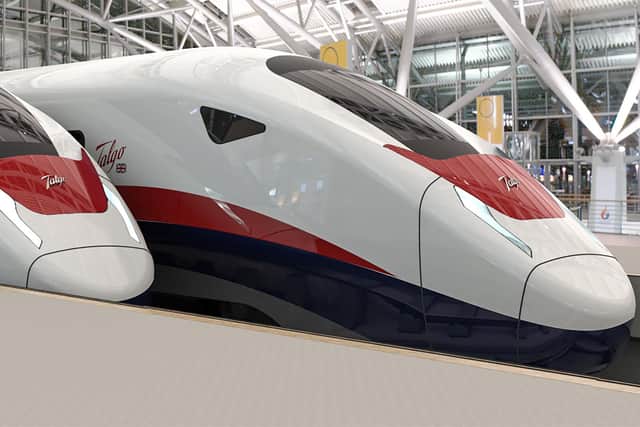Lightweight train manufacturer Talgo announced it would be constructing a factory on the Longannet site which could employ up to a thousand people