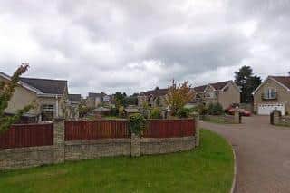 The research found Castle View in Airth is one of the most expensive streets in the Falkirk area