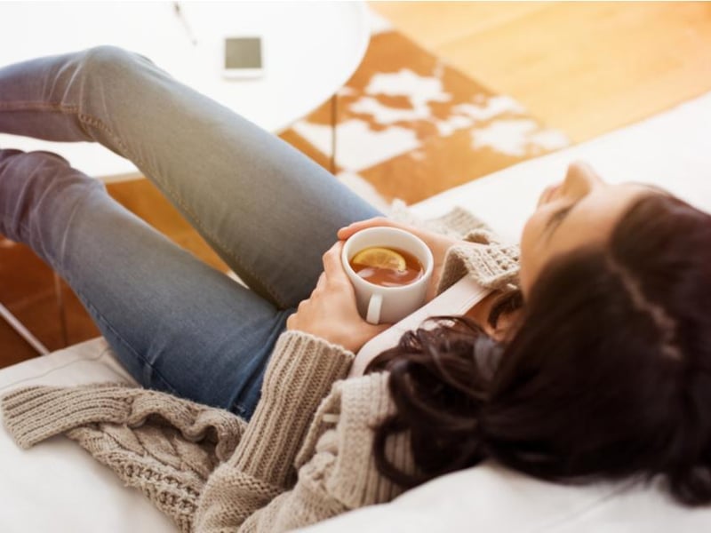 Those struggling with fatigue and breathlessness are encouraged to take frequent short rests, as opposed to longer ones. This allows your body time to rest and recover before you become too exhausted.