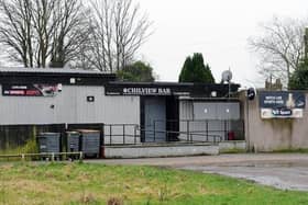 The Ochilview Bar has been given the green light to extend its premises