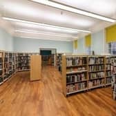 More than a million visits were made to council services, including libraries and partnership centres, in 2023.
