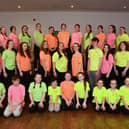 Thee Young Portonians have been rehearsing hard in Scotts, in Wood Street, Grangemouth, for their new production of Hansel and Gretel