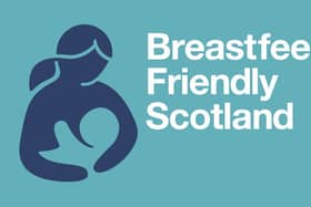Ten Falkirk town centre businesses have signed up to the BfN's Breastfeeding Friendly scheme.