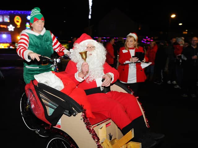 Lots of festive events will be taking place in the next few weeks and we have the details: Pic: Michael Gillen