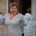 Barbara Bryceland is appearing at Falkirk Town Hall later this month